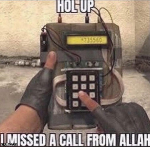 allah | made w/ Imgflip meme maker