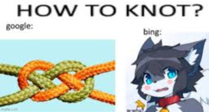 rare bing L | made w/ Imgflip meme maker