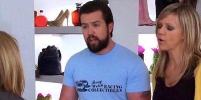 High Quality mac which one Blank Meme Template