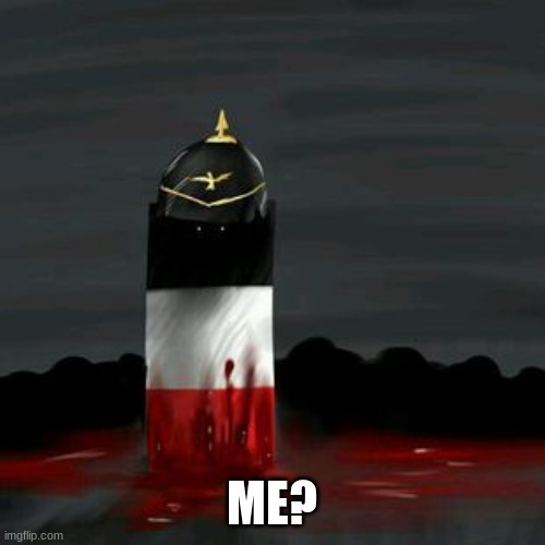 Reichtangle | ME? | image tagged in reichtangle | made w/ Imgflip meme maker