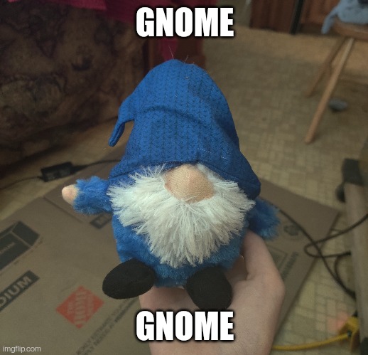GNOME; GNOME | made w/ Imgflip meme maker