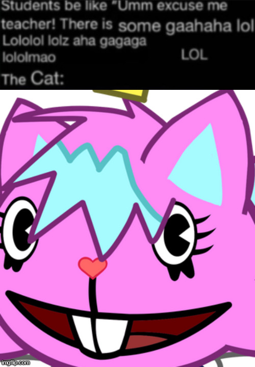 image tagged in kitty drawn by sammy | made w/ Imgflip meme maker