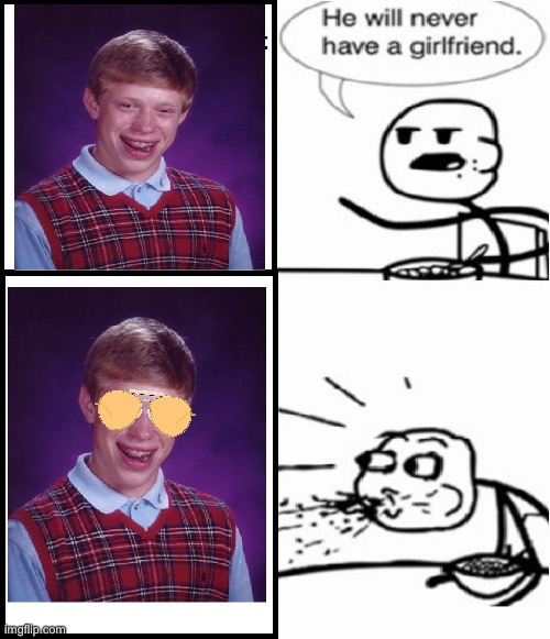 Cereal Guy Meme | image tagged in memes,cereal guy | made w/ Imgflip meme maker