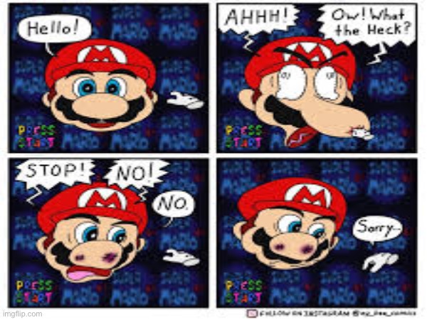 Happy Mario Day! | image tagged in mario,comics/cartoons | made w/ Imgflip meme maker