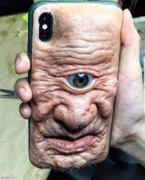 My phone irl | made w/ Imgflip meme maker