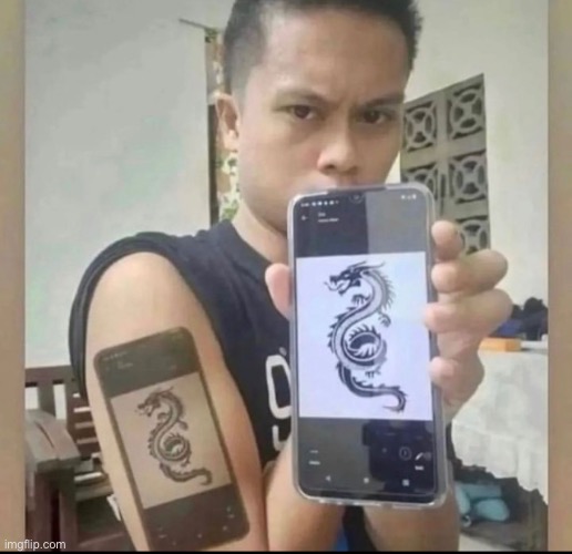 Most accurate tat | made w/ Imgflip meme maker