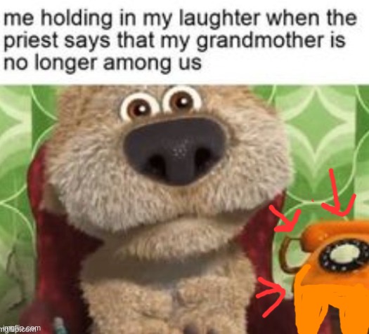 made w/ Imgflip meme maker