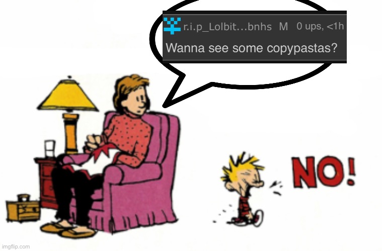 made w/ Imgflip meme maker