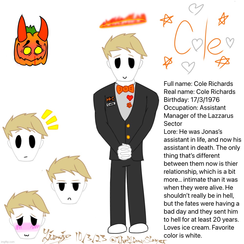 New boi cole :groovin: | image tagged in ocs,drawings,idk what else to put here,why are you reading the tags,amogus | made w/ Imgflip meme maker