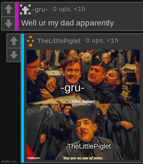 made w/ Imgflip meme maker