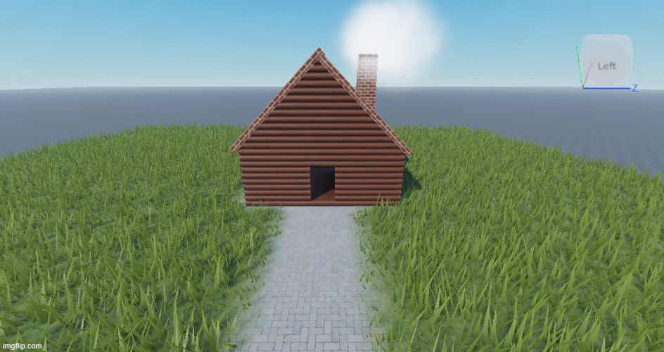 Finally built smth on studio again | made w/ Imgflip meme maker