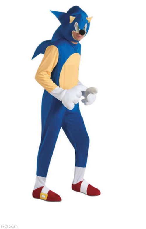SoNiC | made w/ Imgflip meme maker