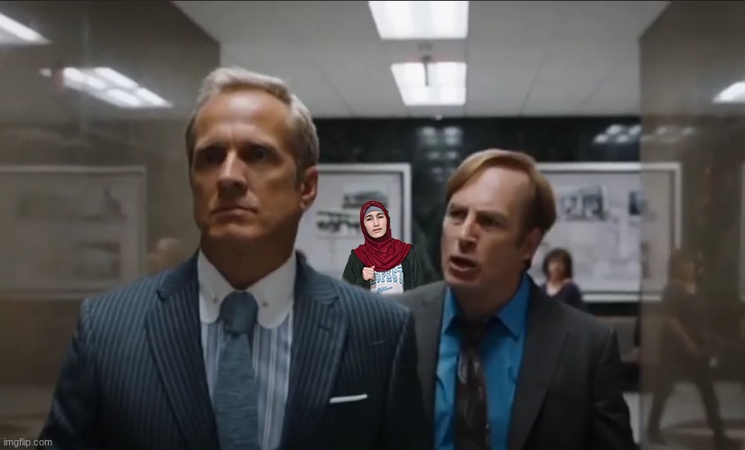 JAIDEN IN BETTER CALL SAUL??!?!?!??! | made w/ Imgflip meme maker