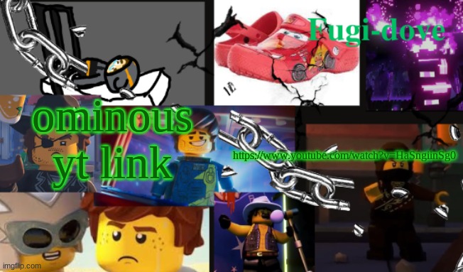 FDAT13 2 text | ominous yt link; https://www.youtube.com/watch?v=HaSngiinSg0 | image tagged in fdat13 2 text | made w/ Imgflip meme maker