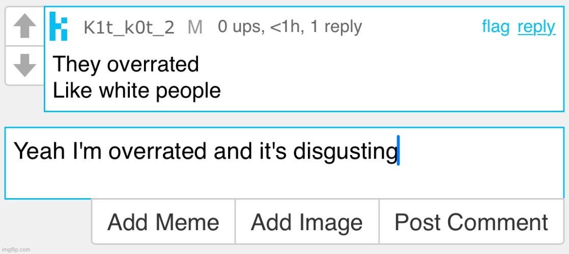 made w/ Imgflip meme maker
