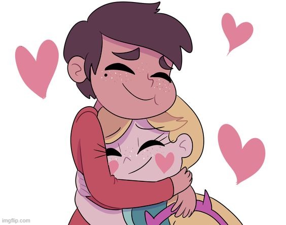 image tagged in starco,star vs the forces of evil | made w/ Imgflip meme maker