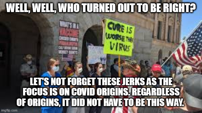 i see organizations *now* still talking about a current "pandemic environment" !!!???!!! | WELL, WELL, WHO TURNED OUT TO BE RIGHT? LET'S NOT FORGET THESE JERKS AS THE FOCUS IS ON COVID ORIGINS. REGARDLESS OF ORIGINS, IT DID NOT HAVE TO BE THIS WAY. | image tagged in free - nurse heroes | made w/ Imgflip meme maker