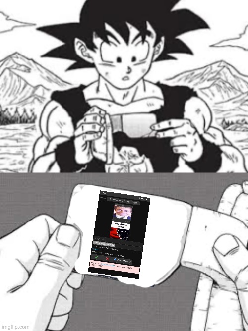 Kys goku edition | image tagged in kys goku edition | made w/ Imgflip meme maker