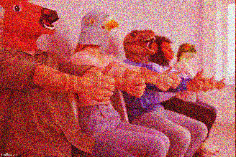 made w/ Imgflip meme maker