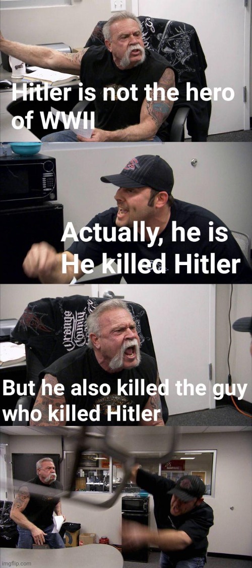 made w/ Imgflip meme maker