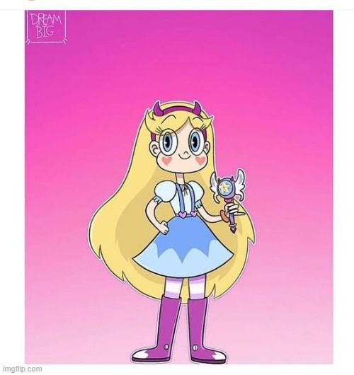 image tagged in star butterfly,star vs the forces of evil | made w/ Imgflip meme maker