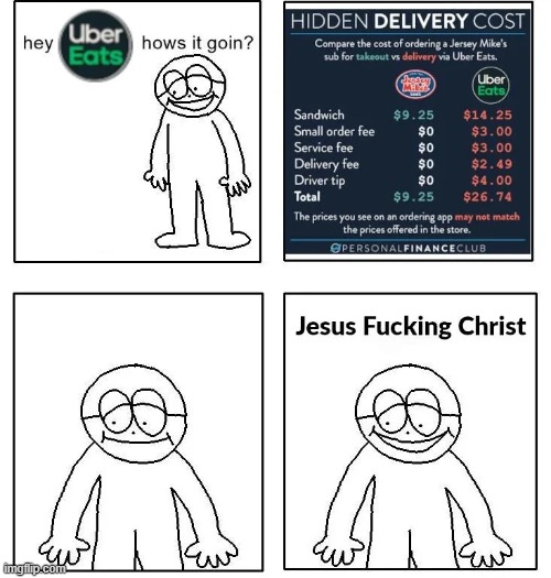 i get six dollar :) | made w/ Imgflip meme maker