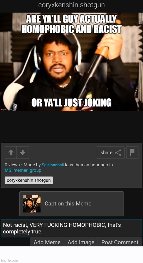 made w/ Imgflip meme maker