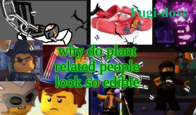 FDAT13 | why do plant related people look so edible | image tagged in fdat13 | made w/ Imgflip meme maker