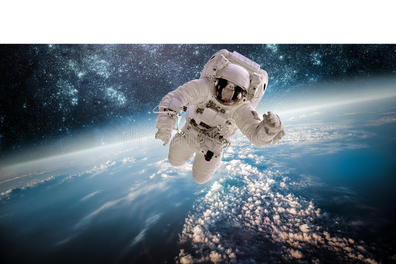 Astronaut Blank Meme Template