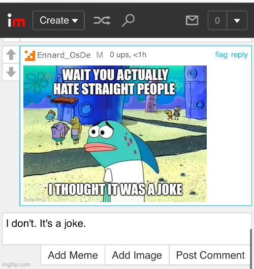 made w/ Imgflip meme maker