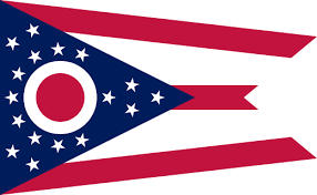 OHIO FLAG Blank Meme Template