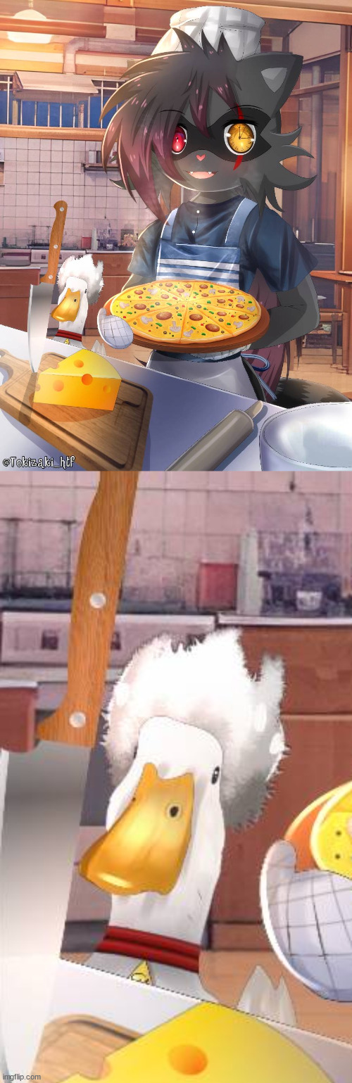 art is by my friend haru | made w/ Imgflip meme maker