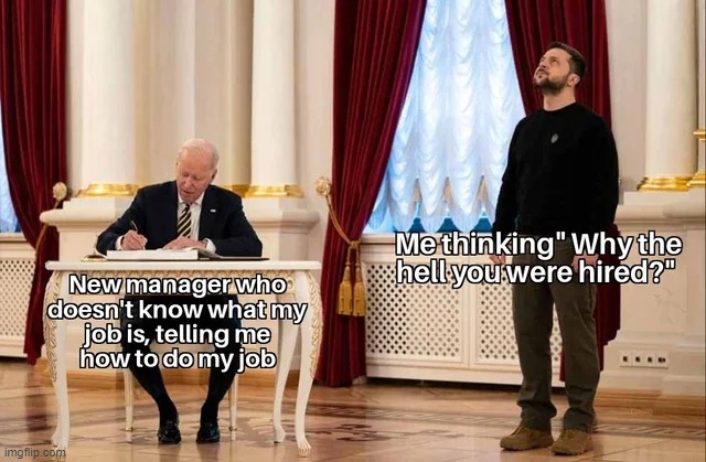 The new overzealous Manager | image tagged in memes,funny,repost | made w/ Imgflip meme maker