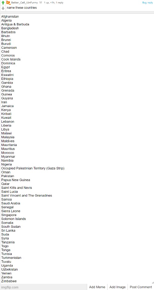 made w/ Imgflip meme maker