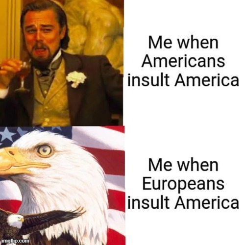 I've never felt so patriotic | image tagged in memes,funny | made w/ Imgflip meme maker