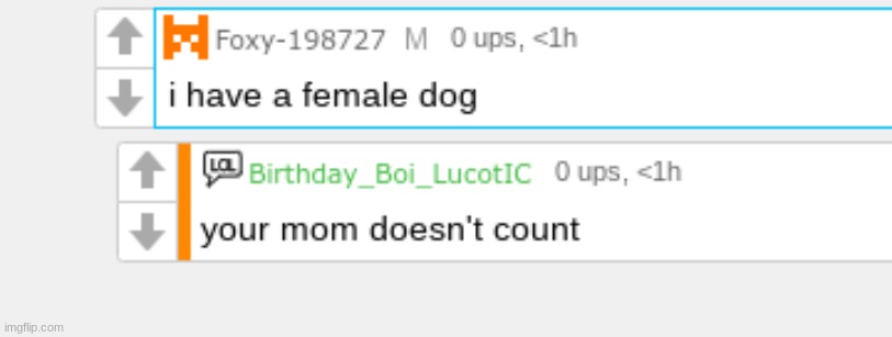 another old screenshot. | made w/ Imgflip meme maker