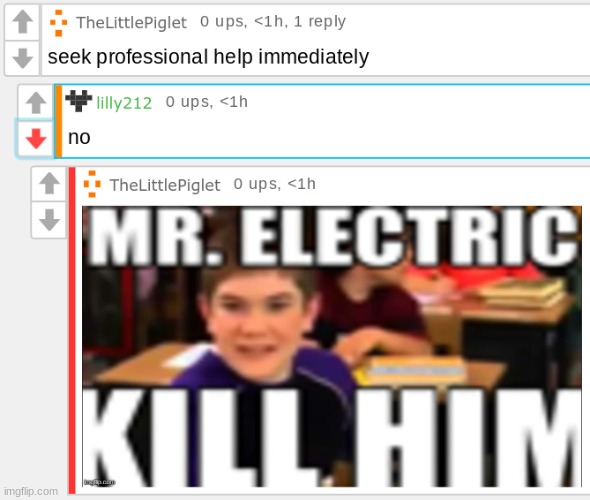 Yeah I'm on light mode for right now, cry about it | made w/ Imgflip meme maker