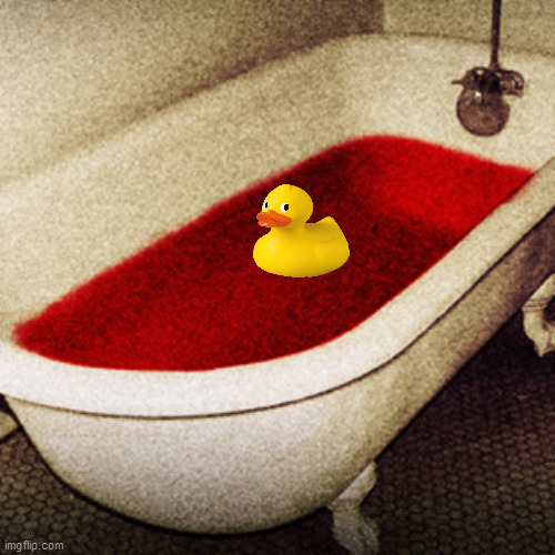 Bloodbath | image tagged in bloodbath | made w/ Imgflip meme maker