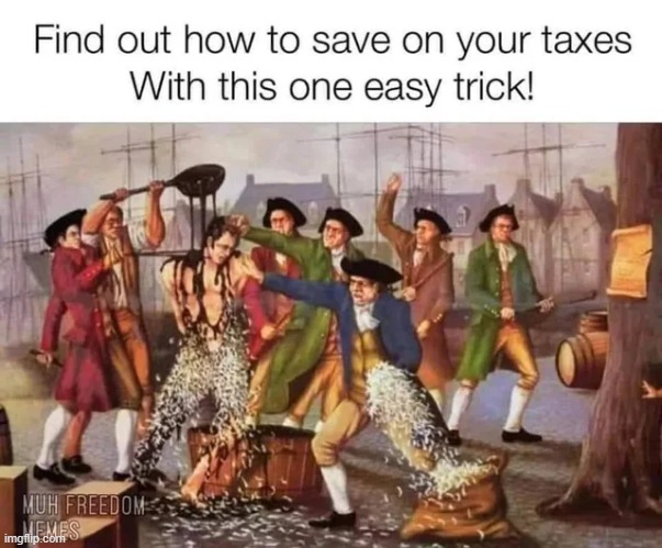 Best method since the 1760s | made w/ Imgflip meme maker