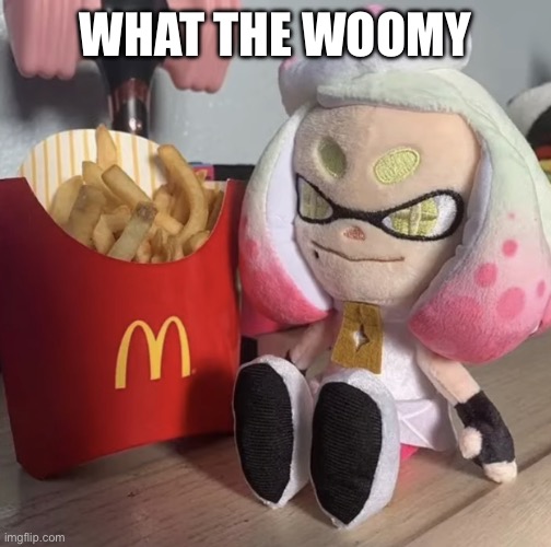 Fry | WHAT THE WOOMY | image tagged in fry | made w/ Imgflip meme maker
