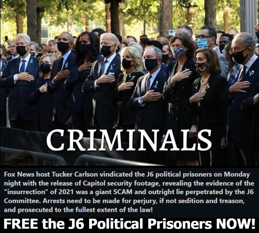 FREE the J6 Political Prisoners and DO IT NOW! | image tagged in political prisoners,j6 scam,insurrection scam,perjury,sedition,treason | made w/ Imgflip meme maker