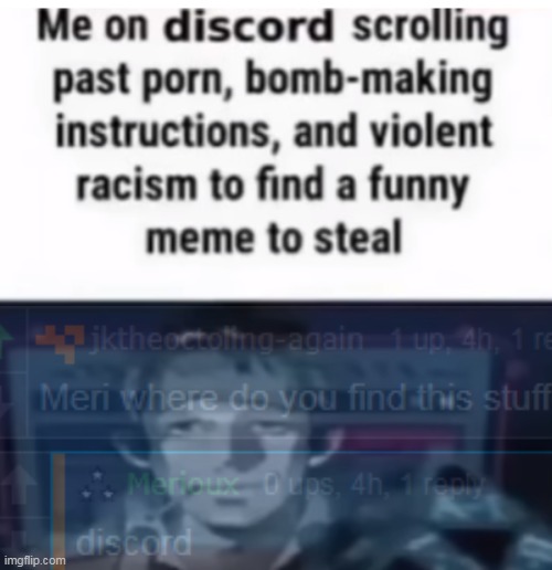 and send it to a bunch of minorities and racists | made w/ Imgflip meme maker