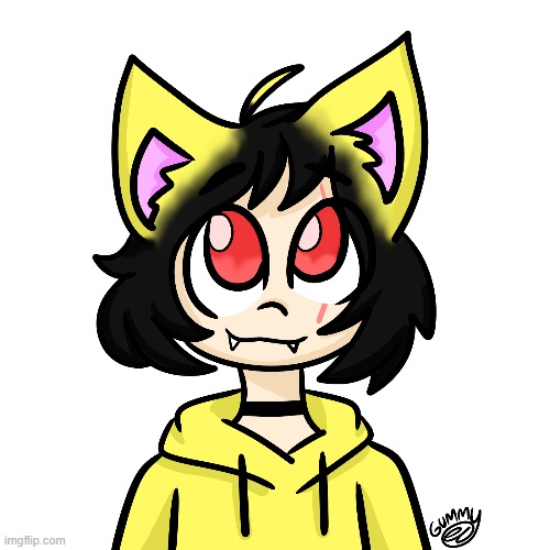 For Thesinglelesbiankid (requests closed) | image tagged in drawing,art | made w/ Imgflip meme maker