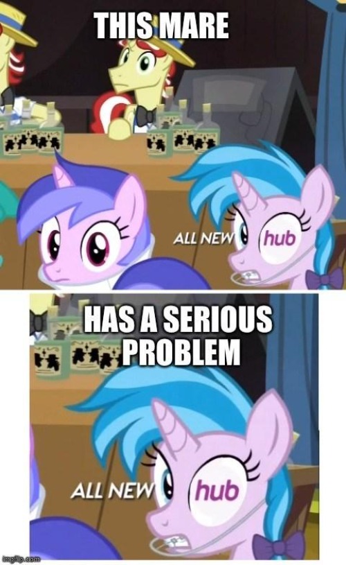 she really needs to go to the hospital | image tagged in mlp,fun,funny,memes | made w/ Imgflip meme maker