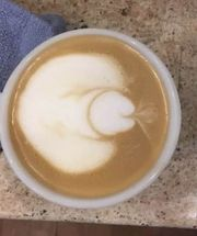 High Quality Coffee Perks Blank Meme Template