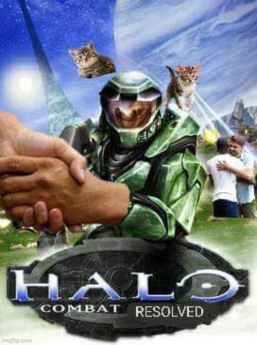 Meanwhile in an alternate universe | image tagged in halo,video games | made w/ Imgflip meme maker