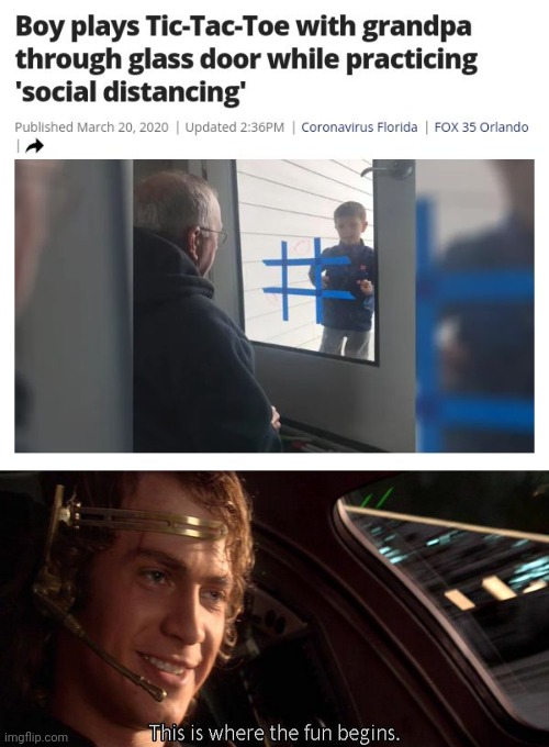 Tic-tac-toe | image tagged in this is where the fun begins,tic-tac-toe,tic tac toe,memes,game,window | made w/ Imgflip meme maker