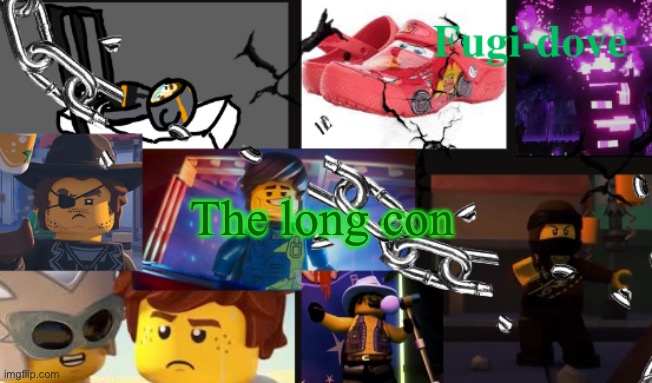 FDAT13 | The long con | image tagged in fdat13 | made w/ Imgflip meme maker