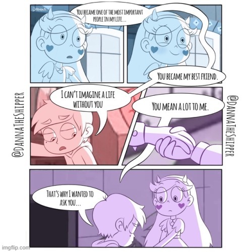 Part 3/3 | image tagged in comics/cartoons,star vs the forces of evil | made w/ Imgflip meme maker