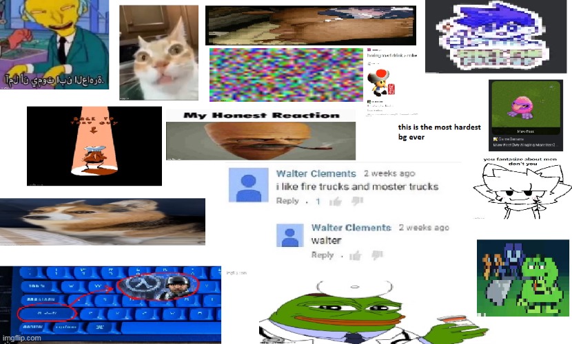 GUYS ITS COMPLETE!! THANKS FOR THE IMAGES | made w/ Imgflip meme maker